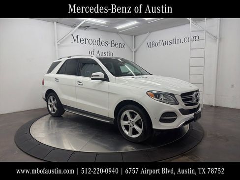 Used 2016 Mercedes-Benz GLE 350 image 1