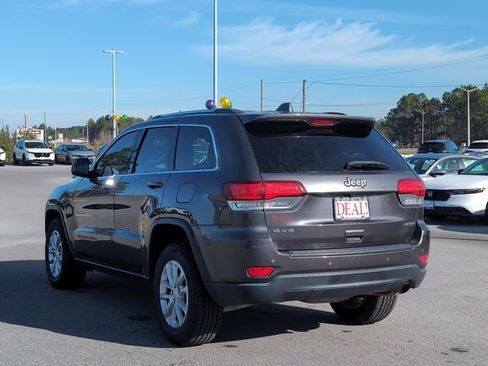 Used 2021 Jeep Grand Cherokee Laredo X image 6