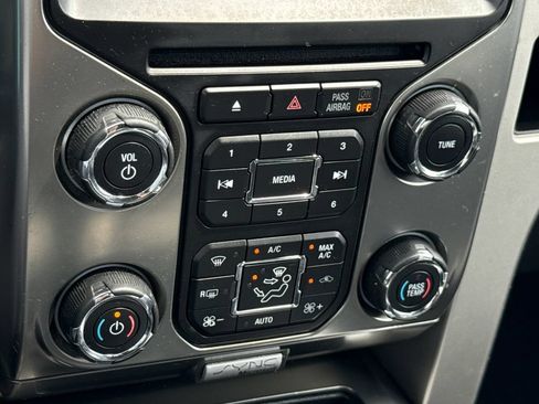 Used 2013 Ford F150 FX4 w/ Luxury Equipment Group AWD/4WD image 22