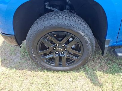 Used 2025 Chevrolet Silverado 1500 LT Trail Boss w/ Convenience Package II