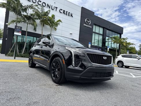 Used 2023 Cadillac XT4 Sport FWD image 30
