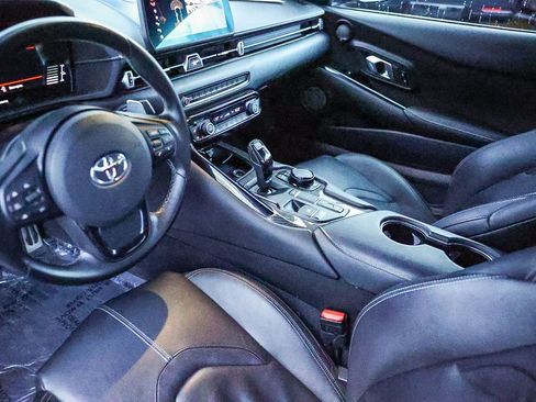 Used 2021 Toyota Supra image 18