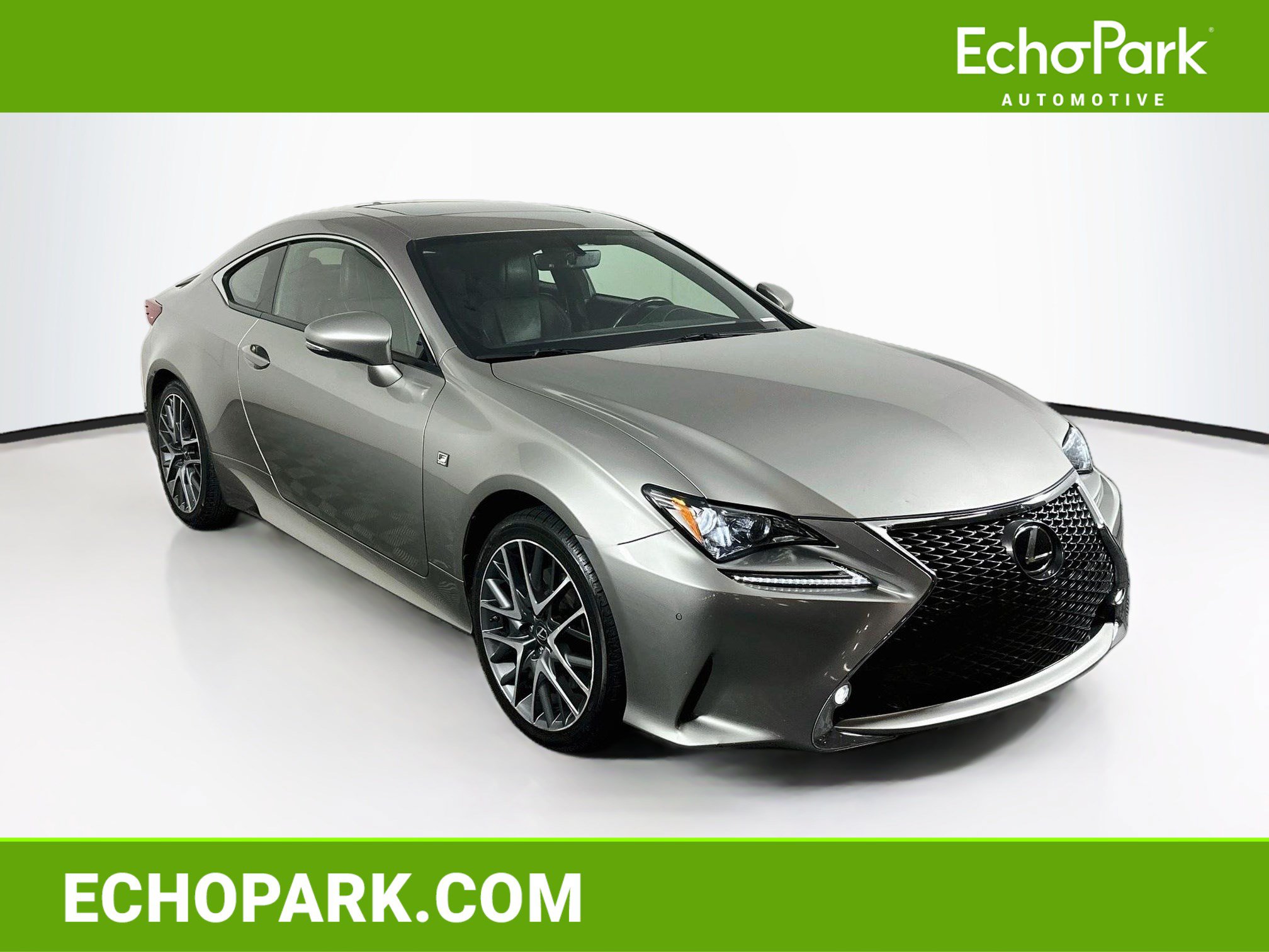 Used 2016 Lexus RC 300 AWD image 1