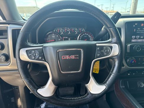 Used 2016 GMC Sierra 1500 SLT w/ SLT Premium Package image 17