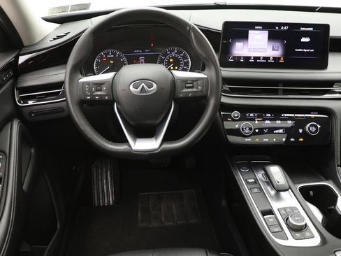 Used 2025 INFINITI QX60 Pure AWD/4WD image 13