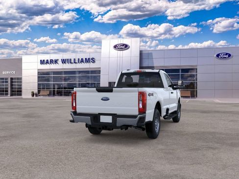 New 2026 Ford F250 XL w/ XL Chrome Package AWD/4WD image 8
