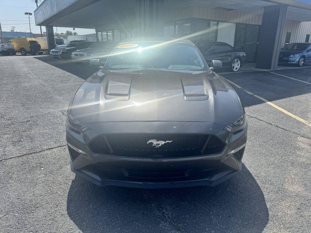Used 2020 Ford Mustang Premium RWD image 2