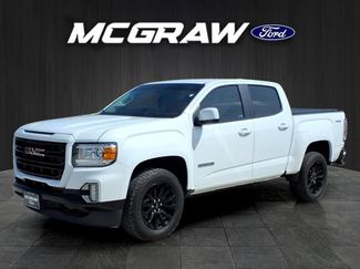 Used 2022 GMC Canyon Elevation w/ Trailering Package AWD/4WD video 1