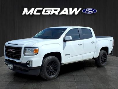 Used 2022 GMC Canyon Elevation w/ Trailering Package