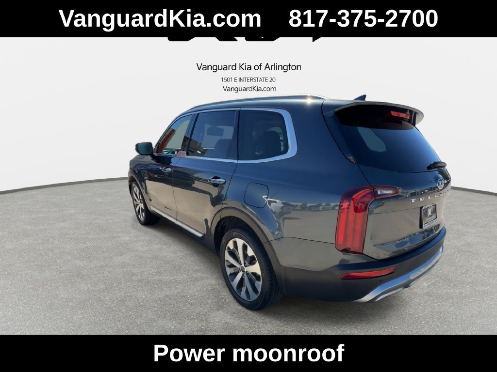 Used 2020 Kia Telluride S FWD image 7
