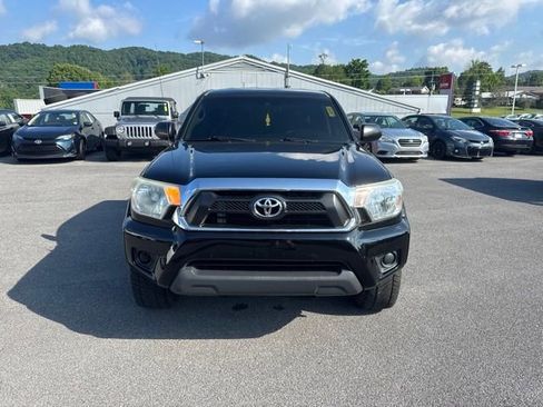 Used 2012 Toyota Tacoma 4x4 Double Cab image 3