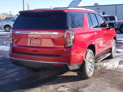 Used 2023 Chevrolet Tahoe LT w/ Luxury Package image 5