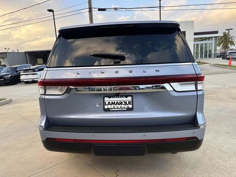 Used 2024 Lincoln Navigator Black Label AWD/4WD image 8