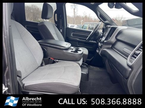 Used 2024 RAM 2500 Big Horn image 21