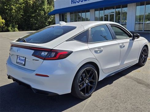 New 2026 Honda Civic Sport image 3