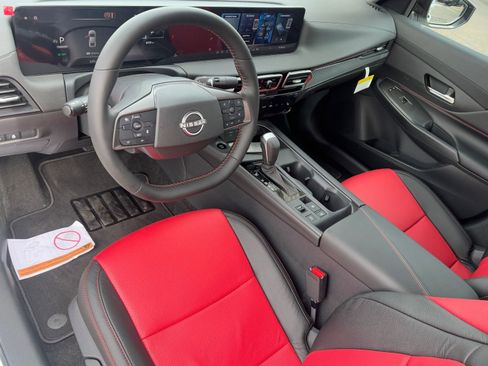 New 2026 Nissan Sentra SR w/ SR All Weather Package image 16