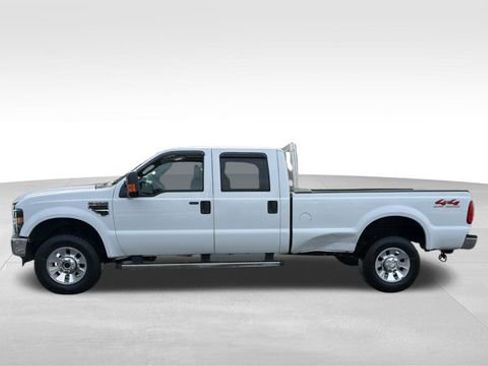 Used 2009 Ford F350 Lariat AWD/4WD image 8