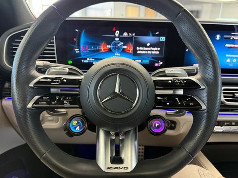 Used 2024 Mercedes-Benz GLE 53 AMG 4MATIC Coupe image 13