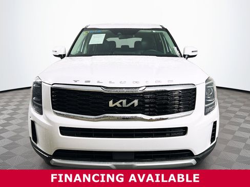 Used 2022 Kia Telluride LX AWD/4WD image 26