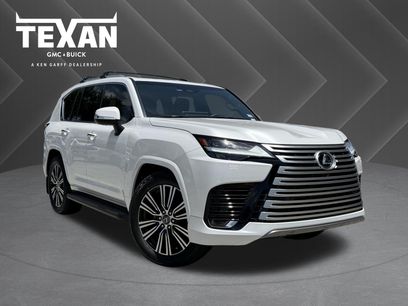 Used 2026 Lexus LX 600 4WD w/ Accessory Package (Z1)