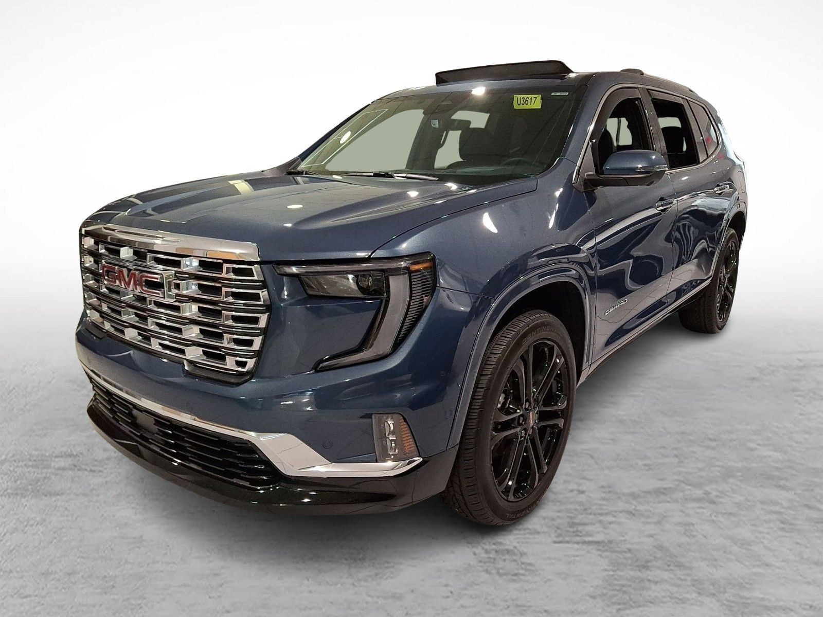 Certified 2026 GMC Acadia Denali w/ Super Cruise Package AWD/4WD image 3