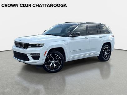 Used 2022 Jeep Grand Cherokee Summit