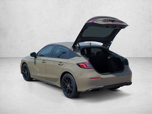 New 2026 Honda Civic Sport image 7
