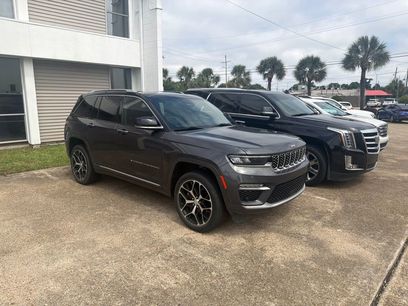 Used 2022 Jeep Grand Cherokee Summit