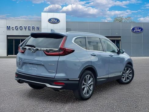 Used 2022 Honda CR-V Touring image 6