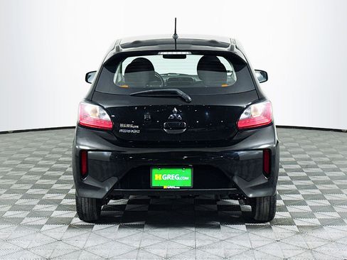 Used 2021 Mitsubishi Mirage Carbonite Edition image 8