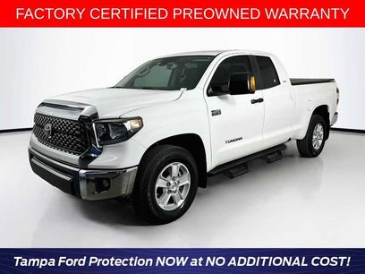 Used 2021 Toyota Tundra SR5 w/ SR5 Upgrade Package