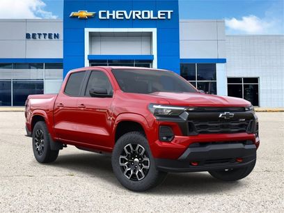 New 2026 Chevrolet Colorado Z71 w/ Technology Package