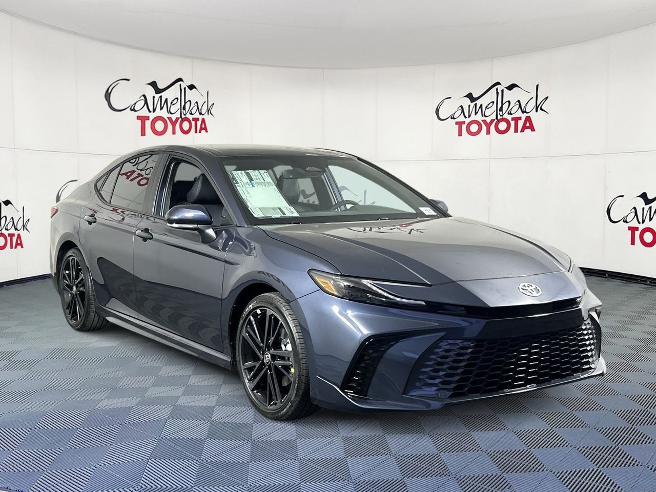New 2026 Toyota Camry XSE FWD image 3