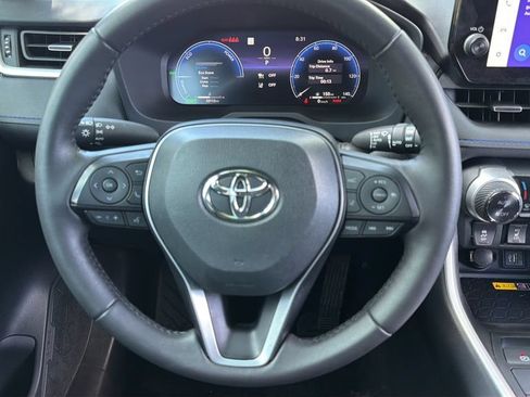 Used 2024 Toyota RAV4 XSE w/ Advanced Technology Package AWD/4WD image 14