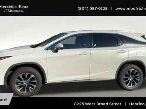 Used 2021 Lexus RX 350L Premium w/ Premium Package AWD/4WD image 7
