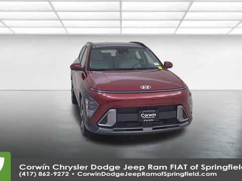 Used 2024 Hyundai Kona Limited image 4