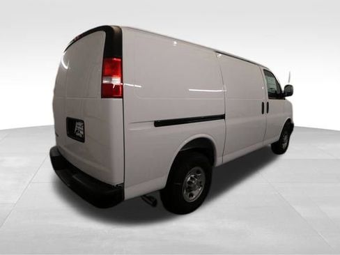 New 2025 Chevrolet Express 2500 w/ Communications Package image 3