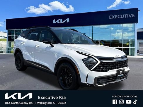 Certified 2024 Kia Sportage X-Pro AWD/4WD image 5