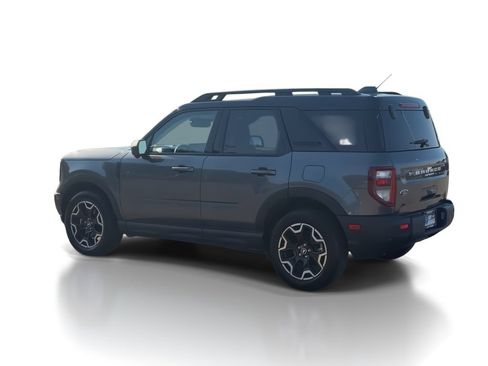 Used 2025 Ford Bronco Sport Outer Banks w/ Outer Banks Tech Package+ AWD/4WD image 6