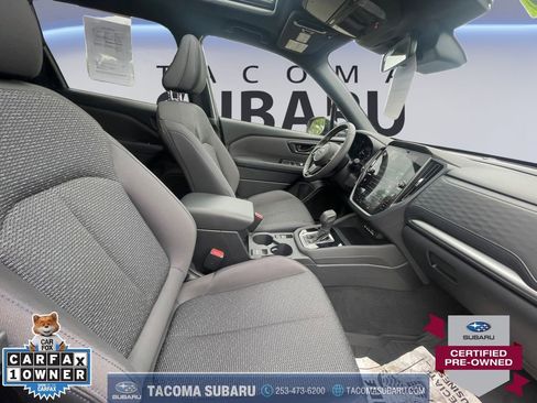 Certified 2025 Subaru Forester Premium AWD/4WD image 17