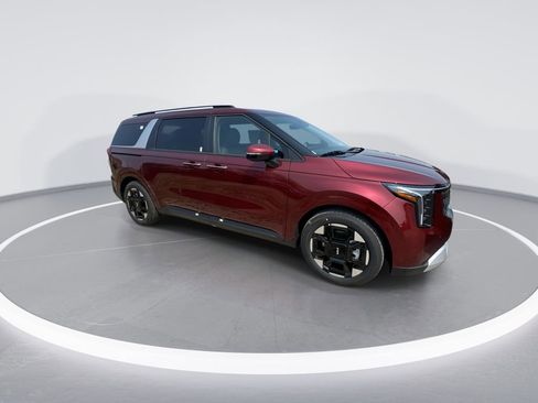 New 2026 Kia Carnival EX FWD image 2