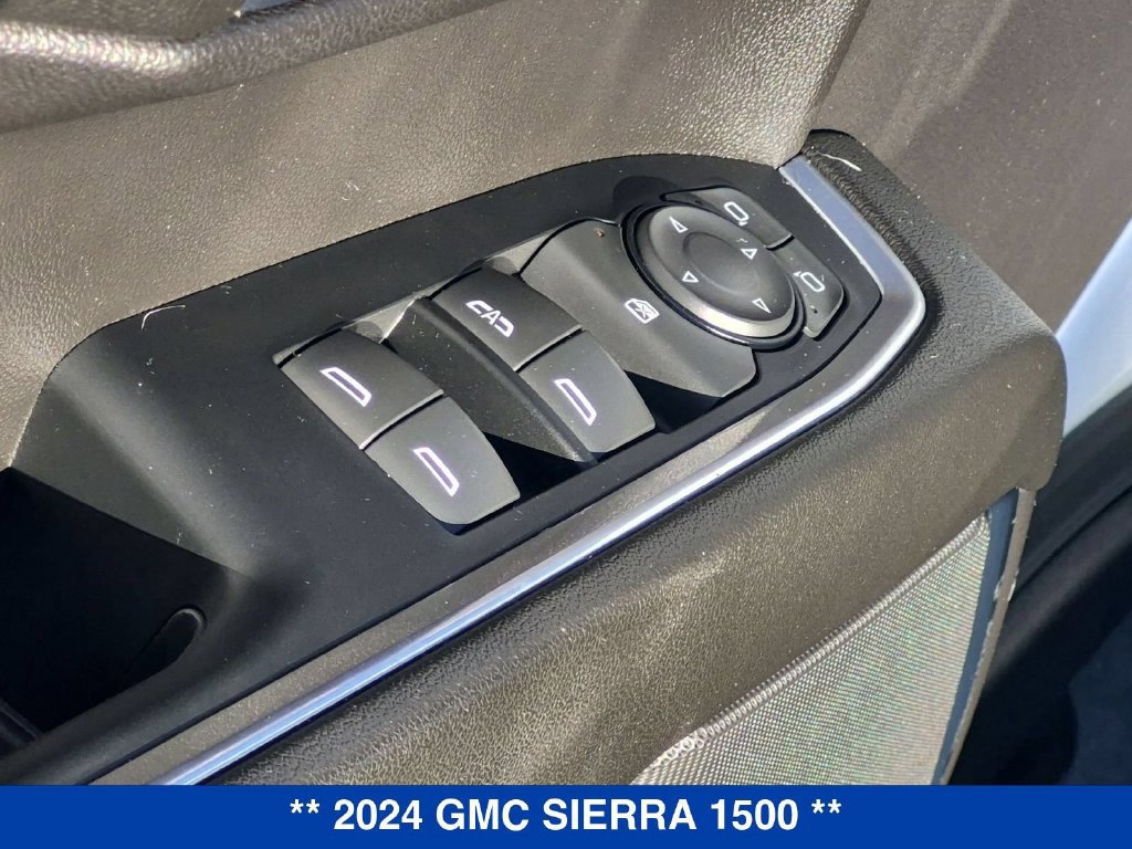 Used 2024 GMC Sierra 1500 Elevation w/ X31 Off-Road Package AWD/4WD image 15