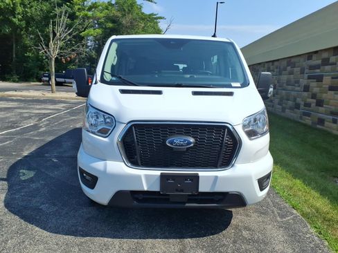 Used 2022 Ford Transit 350 XLT RWD image 3