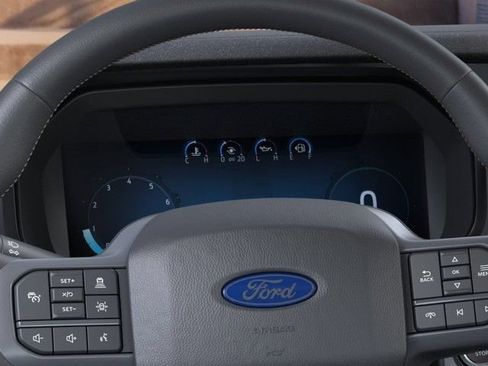 New 2025 Ford F150 Lariat w/ Equipment Group 502A High AWD/4WD image 13