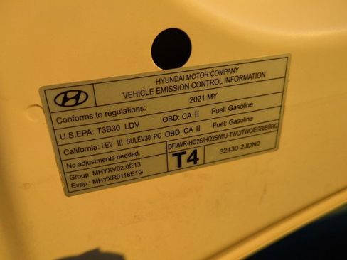 Used 2021 Hyundai Sonata SEL image 25