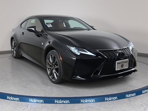 Used 2020 Lexus RC 350 F Sport image 4