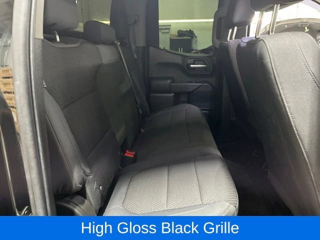 Used 2019 Chevrolet Silverado 1500 Custom Trail Boss w/ Custom Convenience Package AWD/4WD image 35