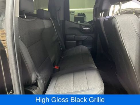 Used 2019 Chevrolet Silverado 1500 Custom Trail Boss w/ Custom Convenience Package AWD/4WD image 35