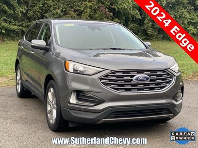 Used 2024 Ford Edge Titanium