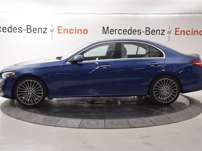 New 2026 Mercedes-Benz C 300 Sedan